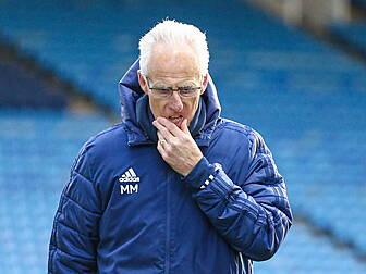 Mick McCarthy and Cardiff City...